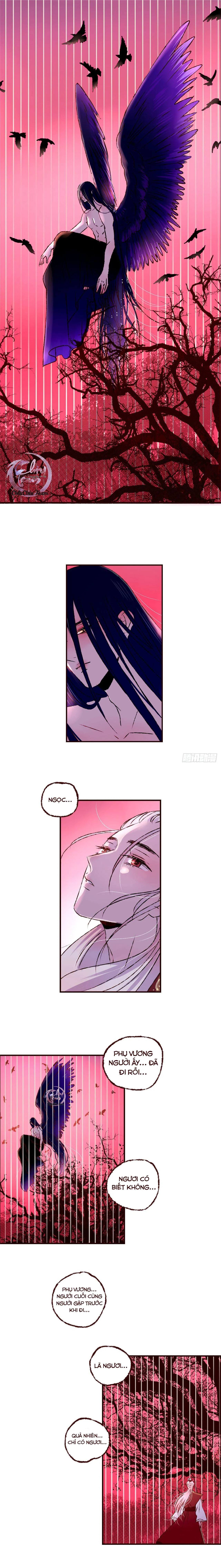 Đóa Hoa Quỷ Dữ Chapter 17 Trang 5