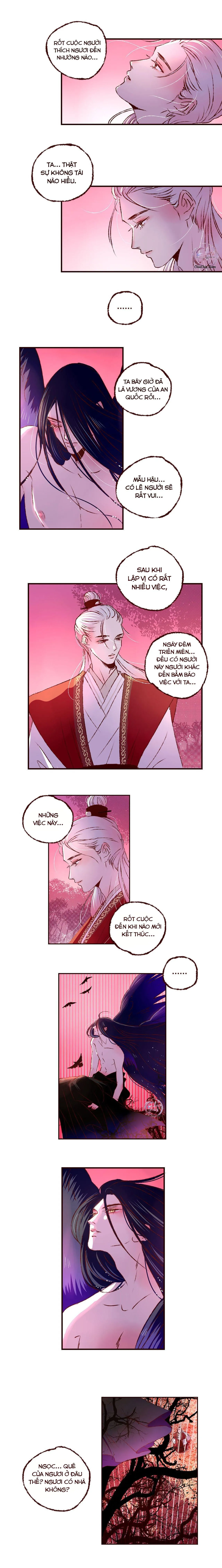 Đóa Hoa Quỷ Dữ Chapter 17 Trang 6