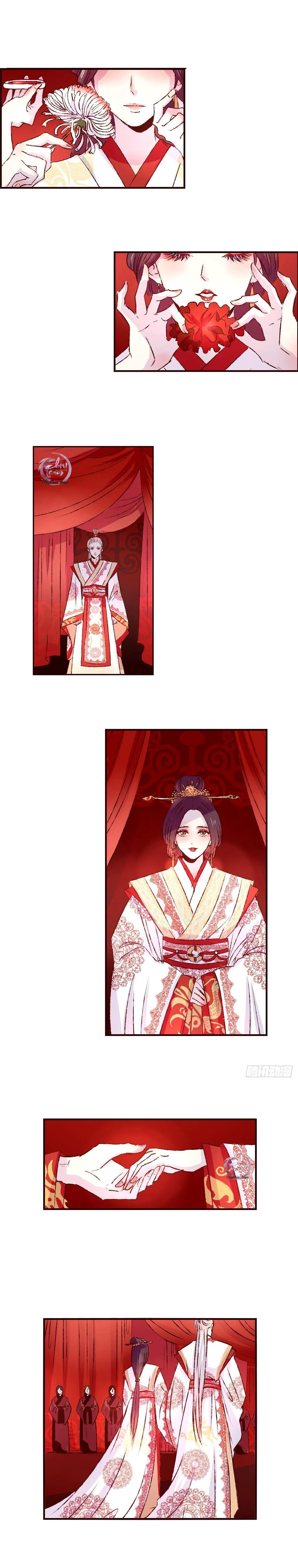 Đóa Hoa Quỷ Dữ Chapter 17 Trang 8