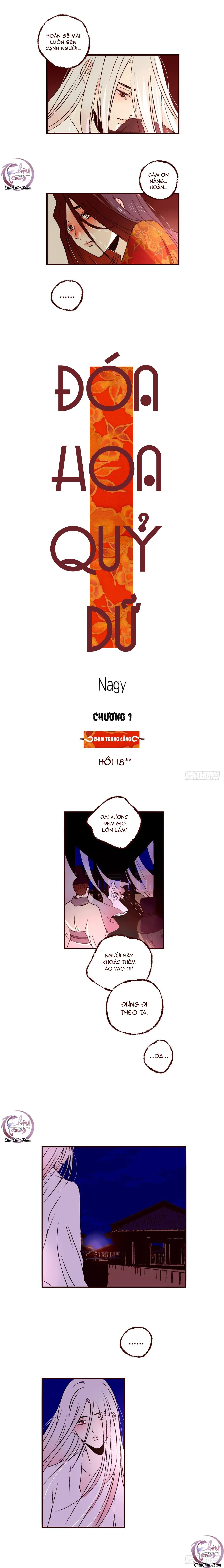 Đóa Hoa Quỷ Dữ Chapter 18 Trang 6