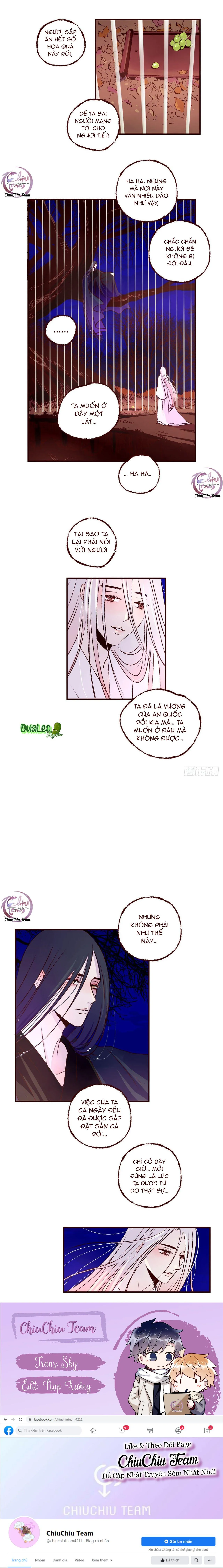 Đóa Hoa Quỷ Dữ Chapter 18 Trang 7