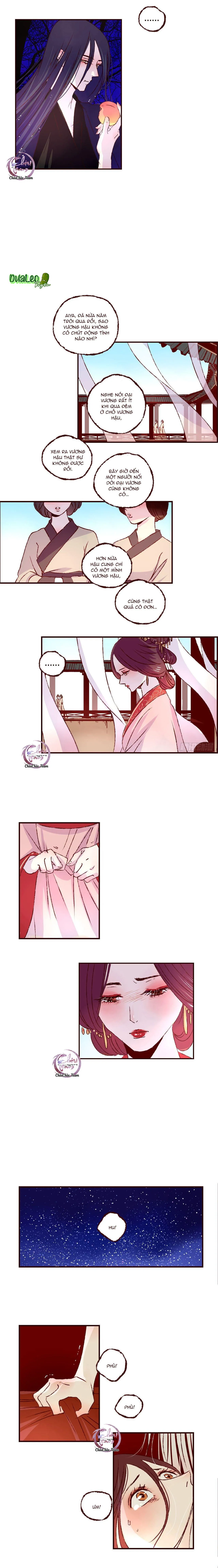 Đóa Hoa Quỷ Dữ Chapter 19 Trang 3