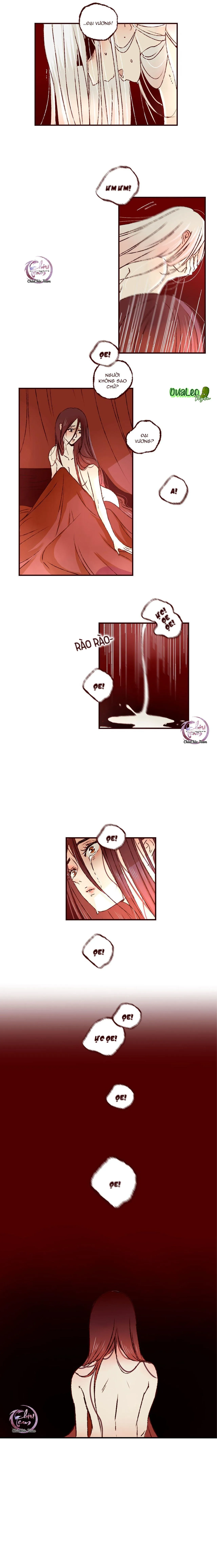 Đóa Hoa Quỷ Dữ Chapter 19 Trang 4