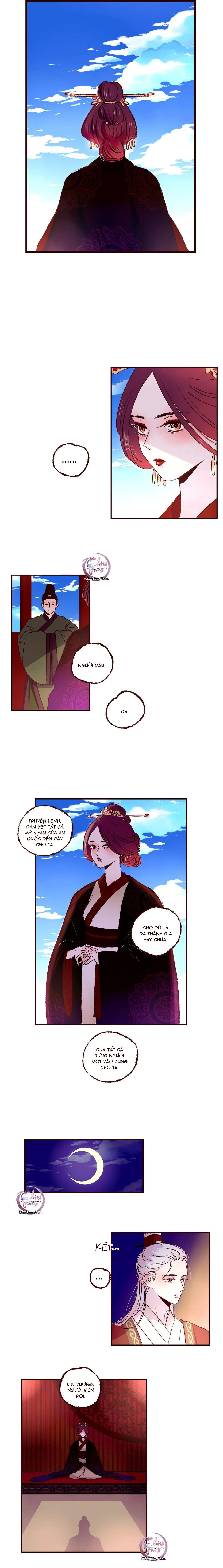 Đóa Hoa Quỷ Dữ Chapter 19 Trang 5