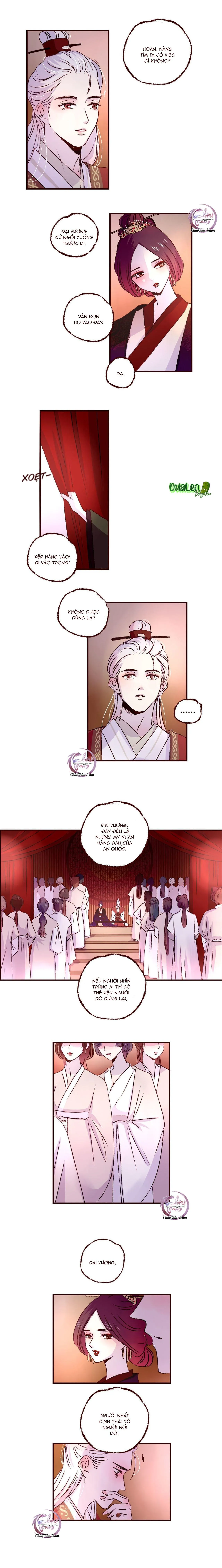 Đóa Hoa Quỷ Dữ Chapter 19 Trang 6