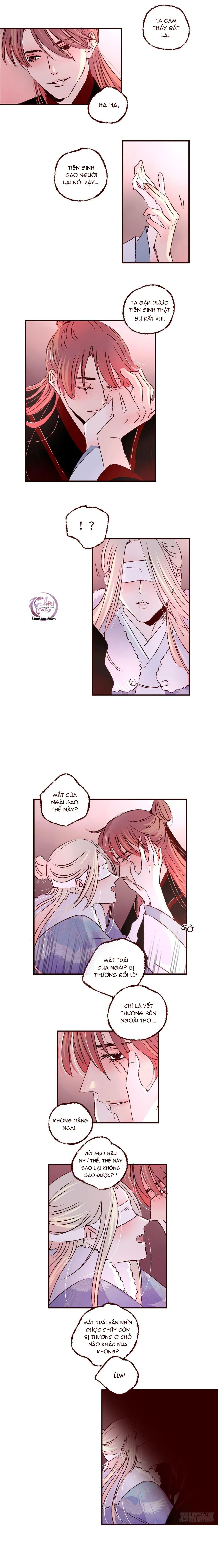 Đóa Hoa Quỷ Dữ Chapter 20 Trang 5