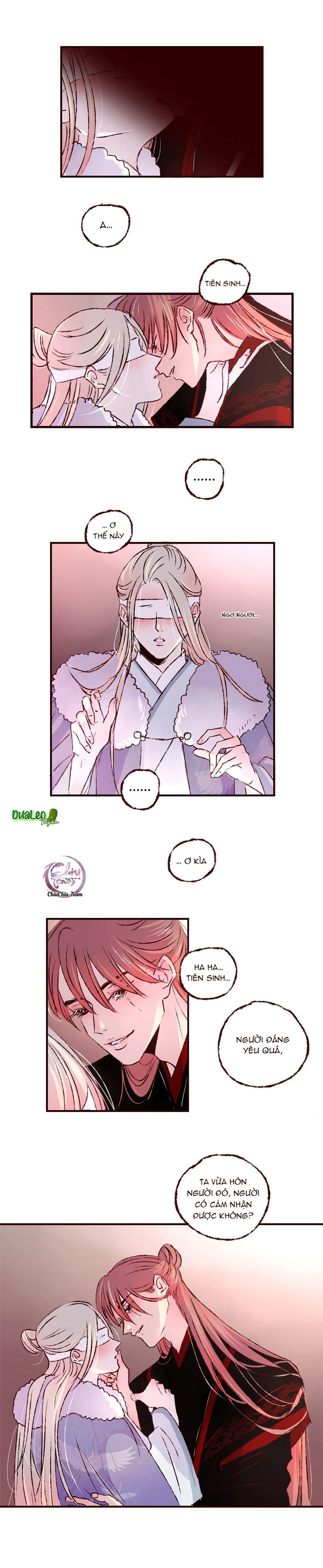 Đóa Hoa Quỷ Dữ Chapter 20 Trang 6