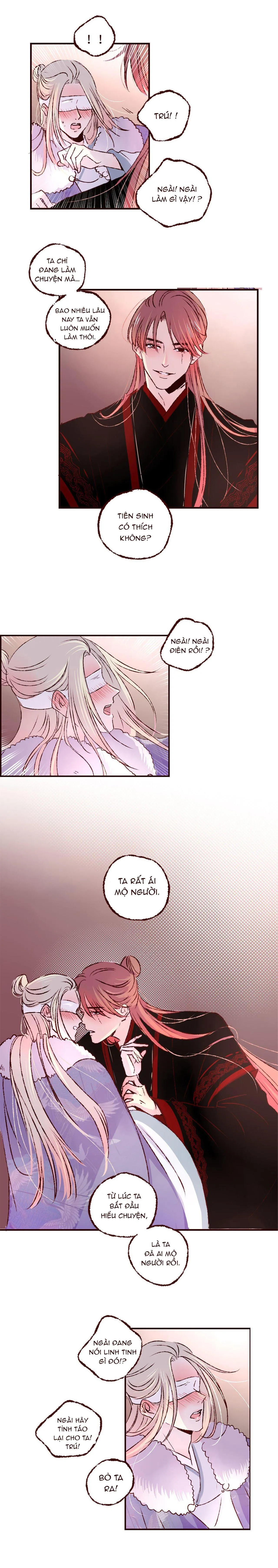 Đóa Hoa Quỷ Dữ Chapter 20 Trang 7