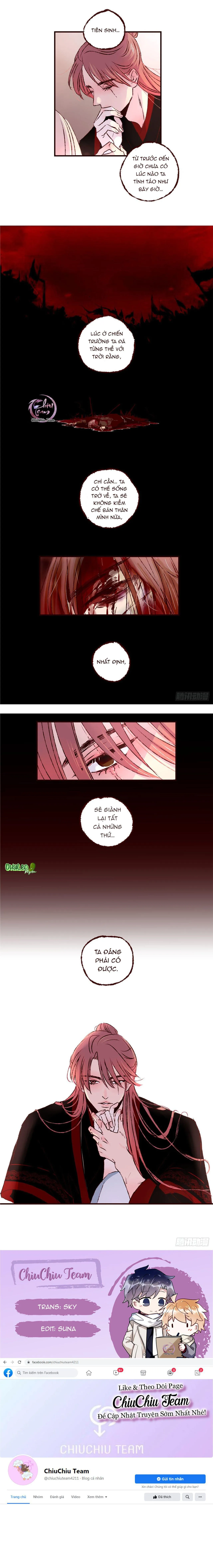 Đóa Hoa Quỷ Dữ Chapter 20 Trang 8