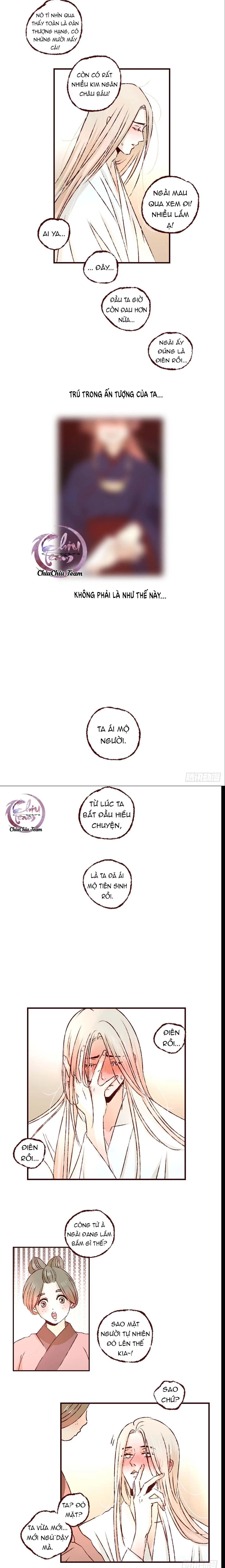 Đóa Hoa Quỷ Dữ Chapter 22 Trang 4