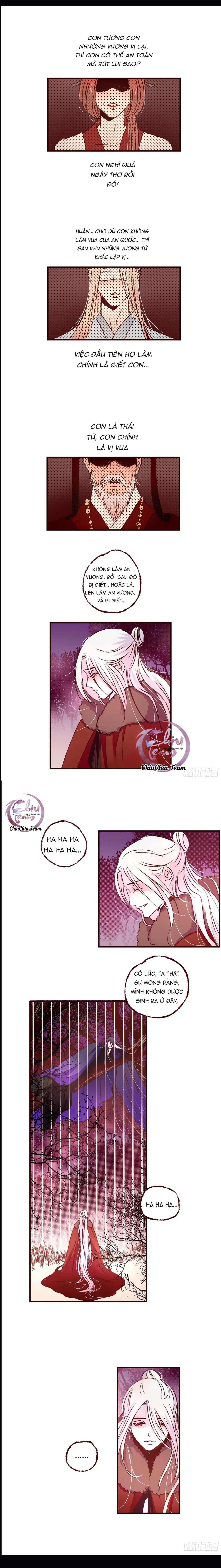 Đóa Hoa Quỷ Dữ Chapter 22 Trang 6