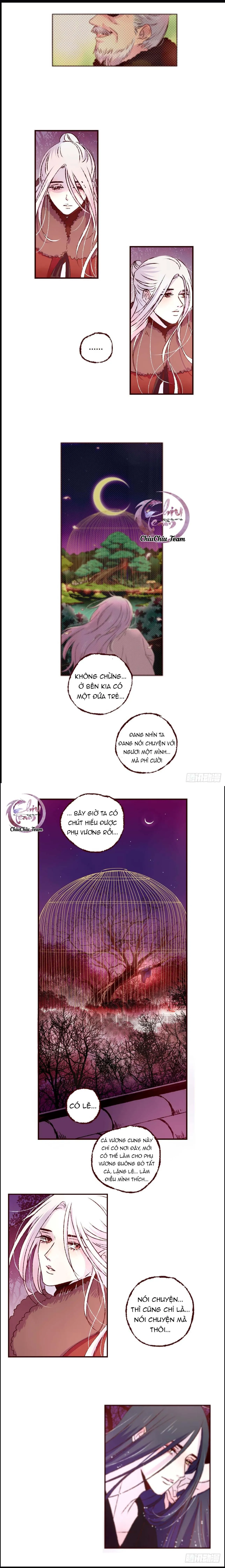 Đóa Hoa Quỷ Dữ Chapter 22 Trang 7