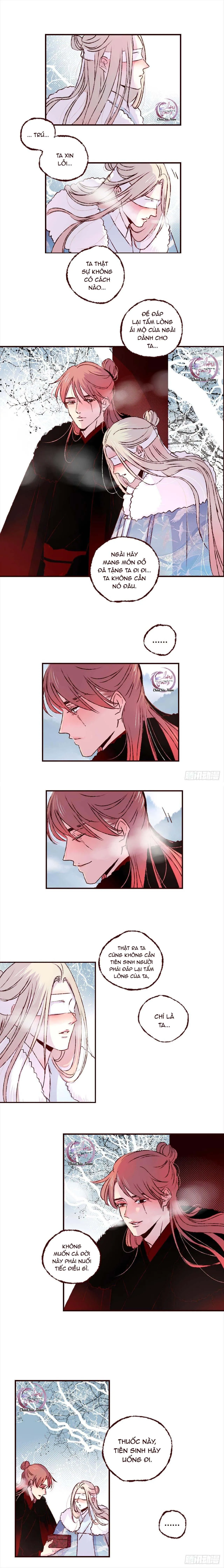 Đóa Hoa Quỷ Dữ Chapter 23 Trang 4