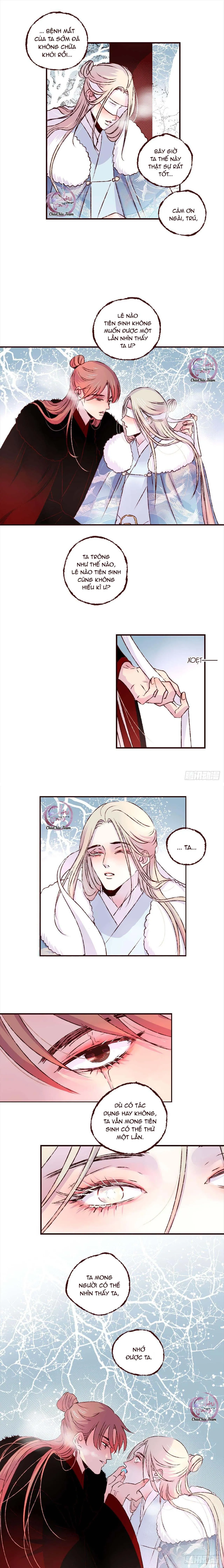 Đóa Hoa Quỷ Dữ Chapter 23 Trang 5