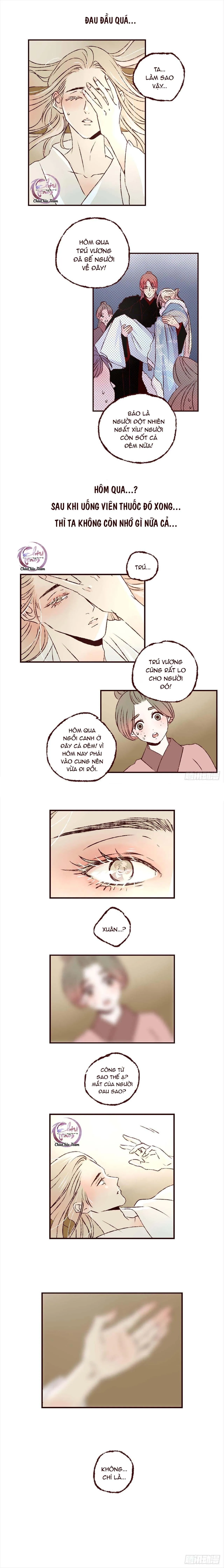 Đóa Hoa Quỷ Dữ Chapter 23 Trang 7