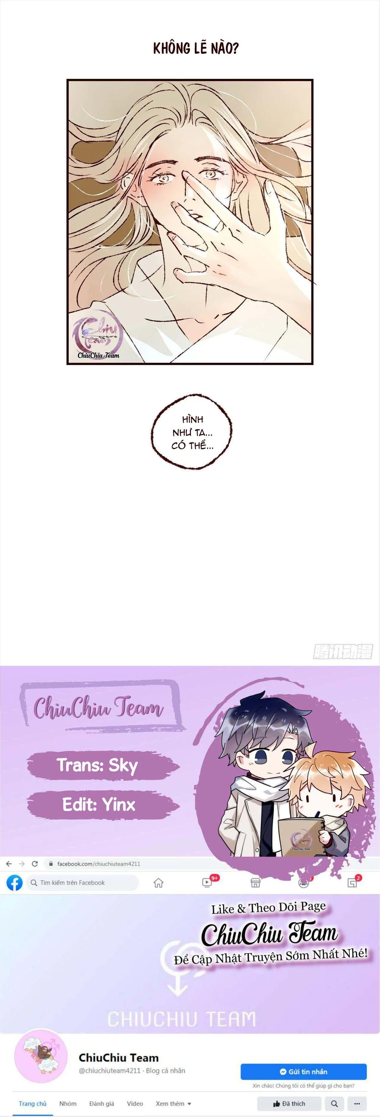 Đóa Hoa Quỷ Dữ Chapter 23 Trang 8