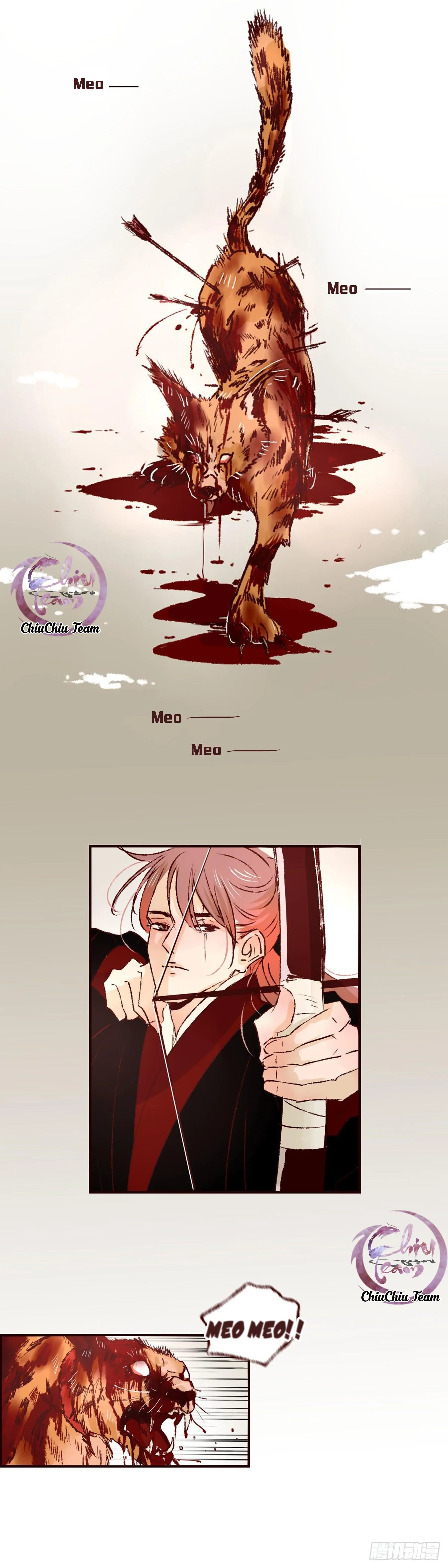 Đóa Hoa Quỷ Dữ Chapter 24 Trang 6