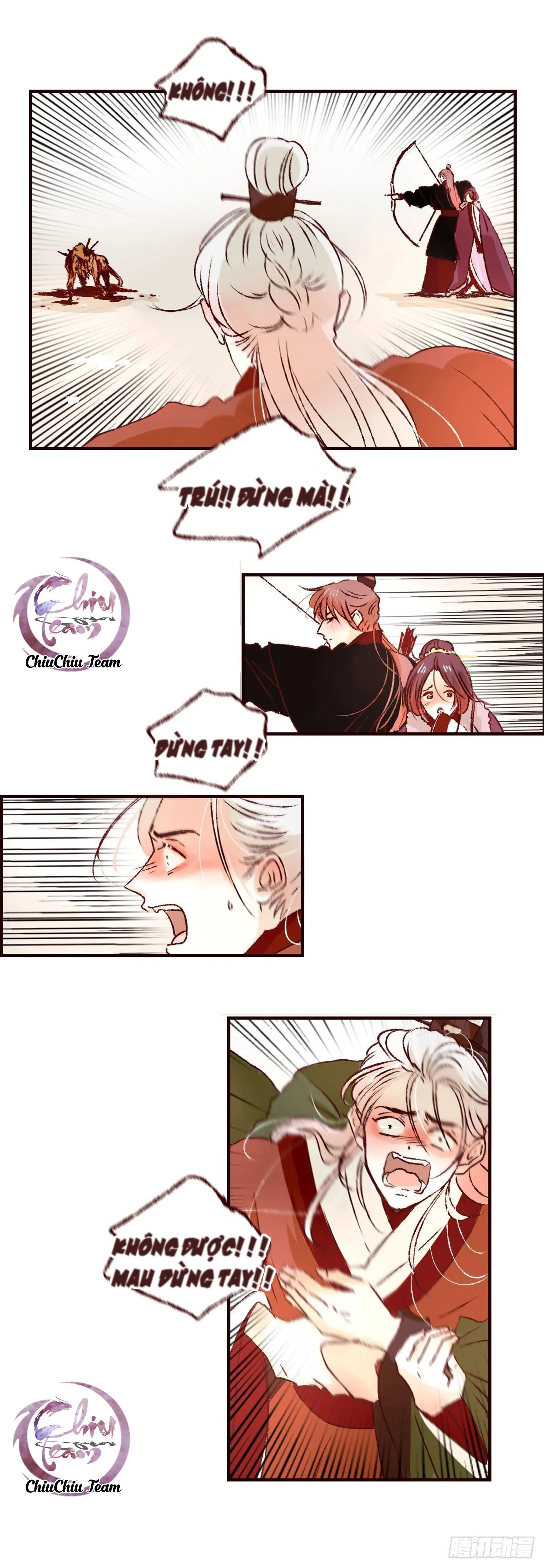 Đóa Hoa Quỷ Dữ Chapter 24 Trang 7