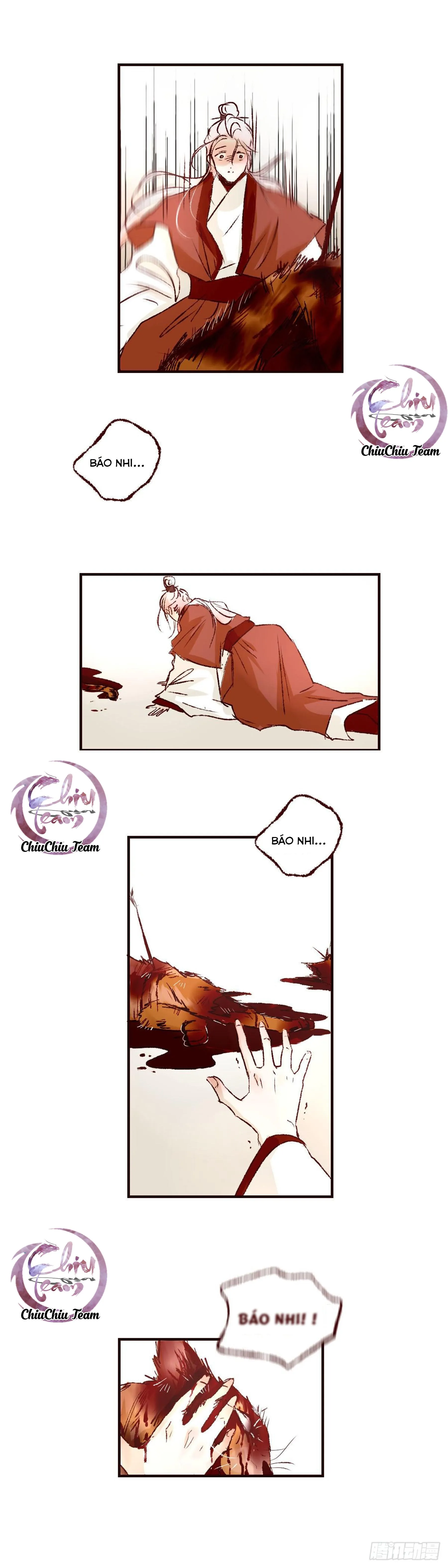 Đóa Hoa Quỷ Dữ Chapter 24 Trang 13