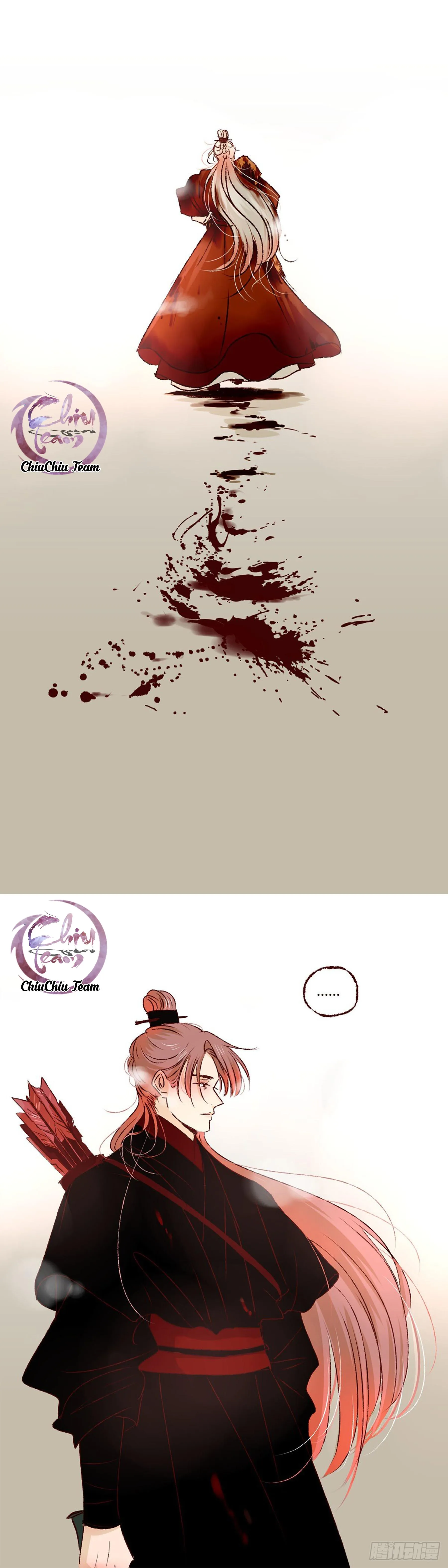 Đóa Hoa Quỷ Dữ Chapter 24 Trang 17