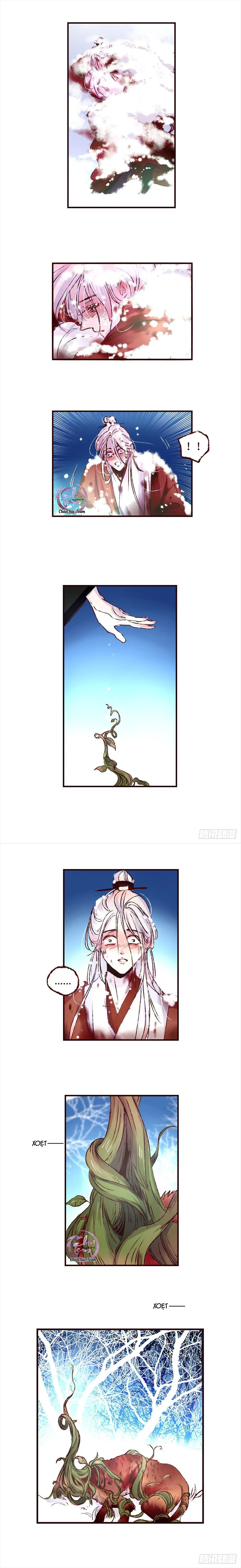 Đóa Hoa Quỷ Dữ Chapter 25 Trang 4