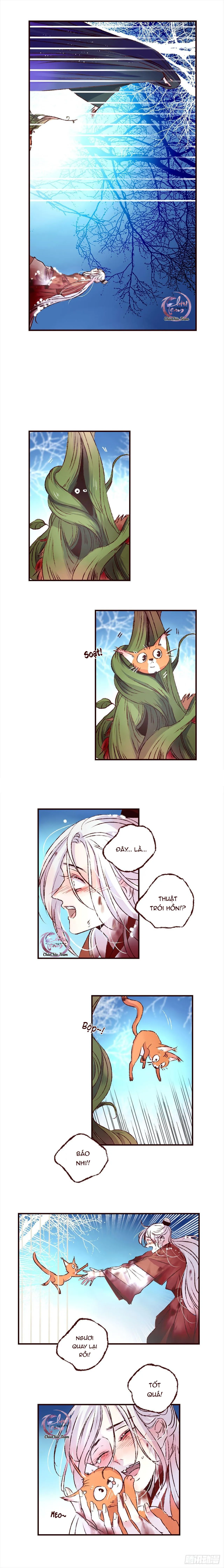 Đóa Hoa Quỷ Dữ Chapter 25 Trang 5