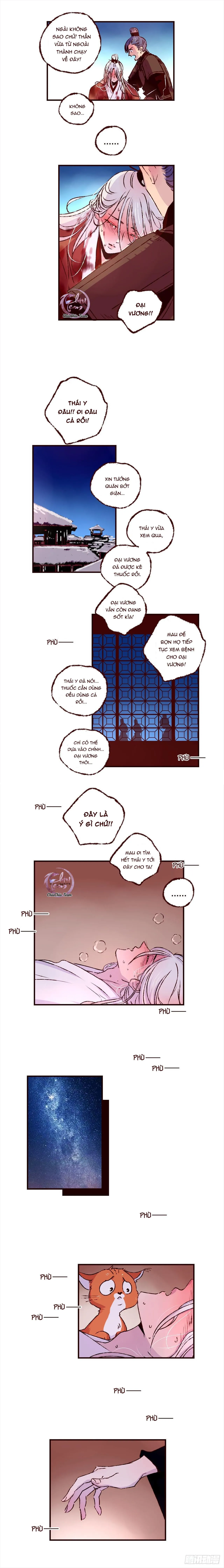 Đóa Hoa Quỷ Dữ Chapter 25 Trang 7