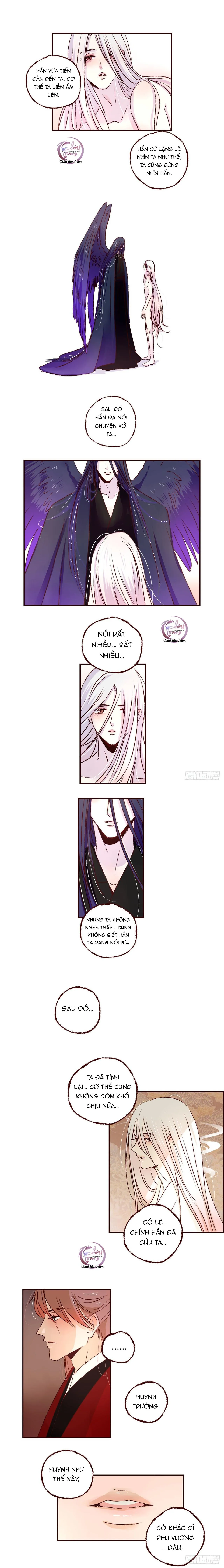 Đóa Hoa Quỷ Dữ Chapter 26 Trang 4