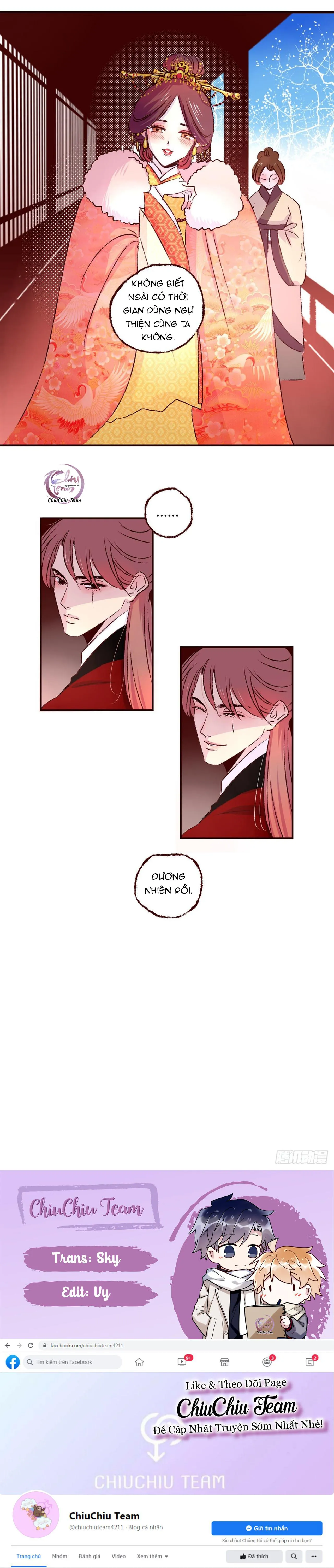 Đóa Hoa Quỷ Dữ Chapter 26 Trang 6