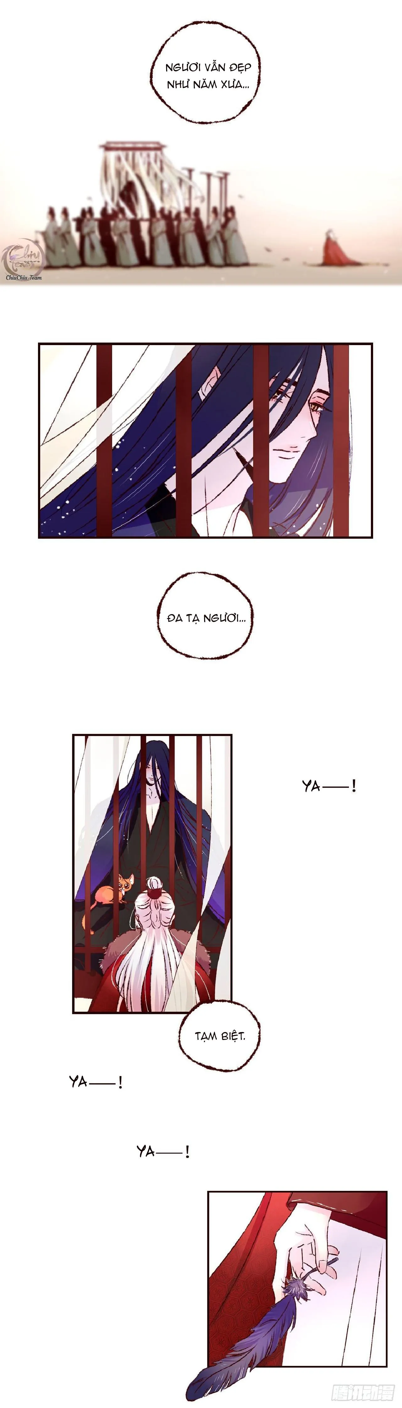 Đóa Hoa Quỷ Dữ Chapter 27 Trang 6