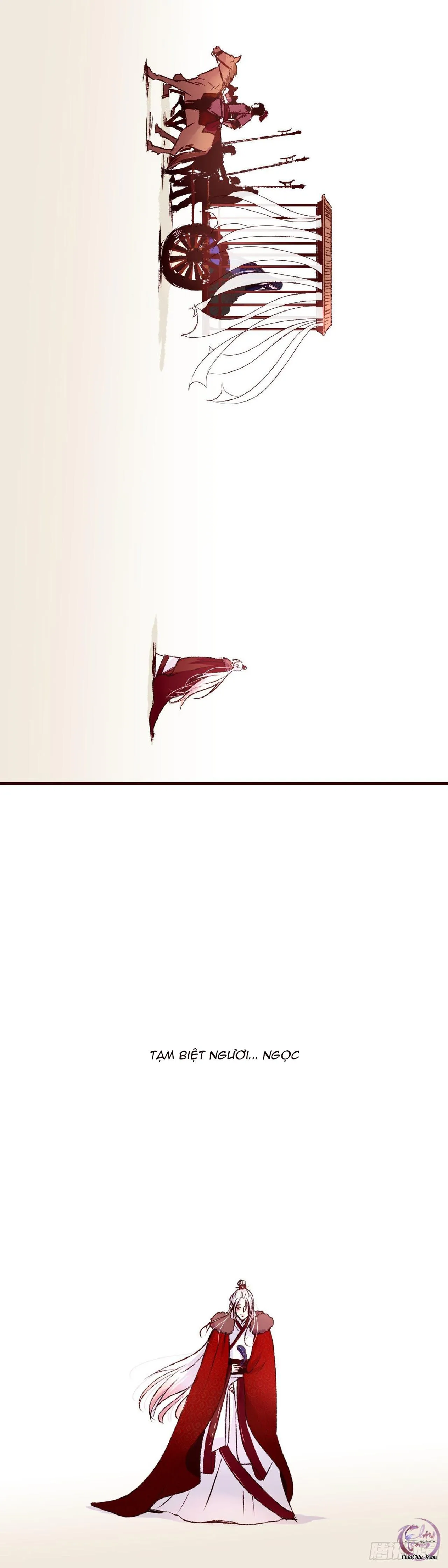 Đóa Hoa Quỷ Dữ Chapter 27 Trang 7