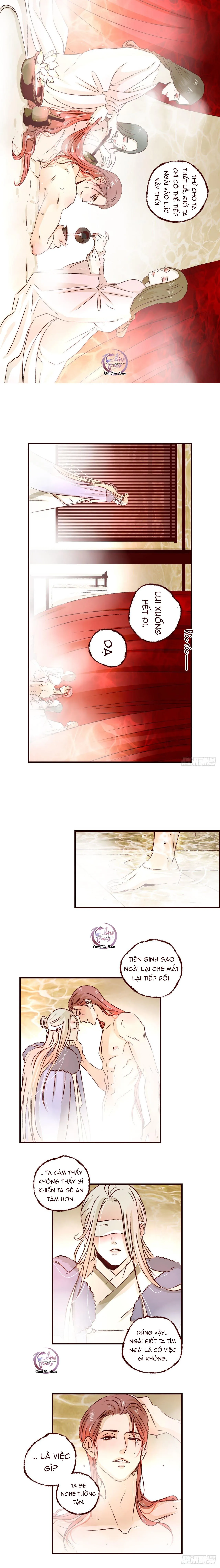 Đóa Hoa Quỷ Dữ Chapter 28 Trang 4