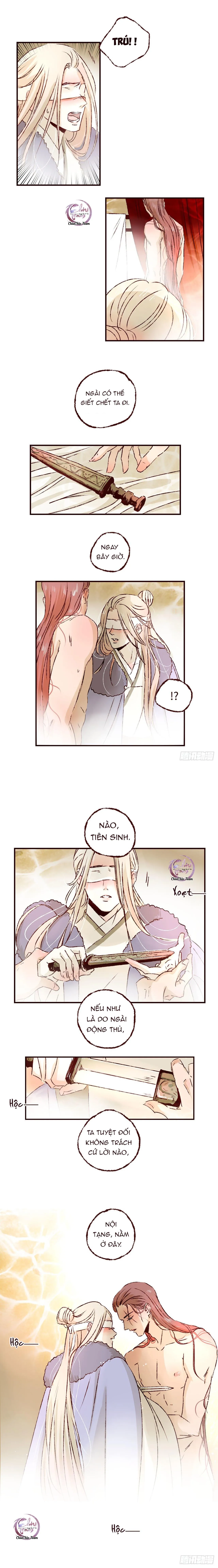 Đóa Hoa Quỷ Dữ Chapter 28 Trang 6