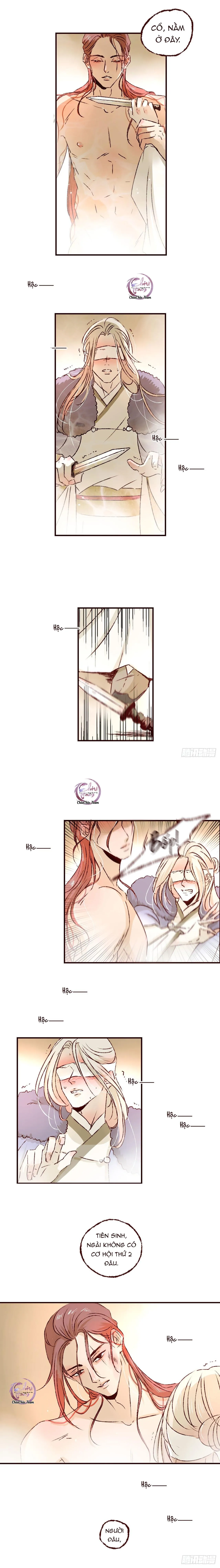 Đóa Hoa Quỷ Dữ Chapter 28 Trang 7