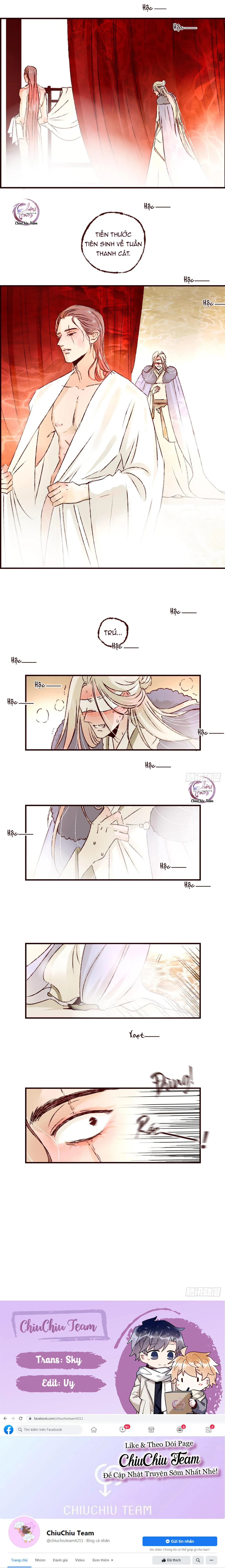 Đóa Hoa Quỷ Dữ Chapter 28 Trang 8