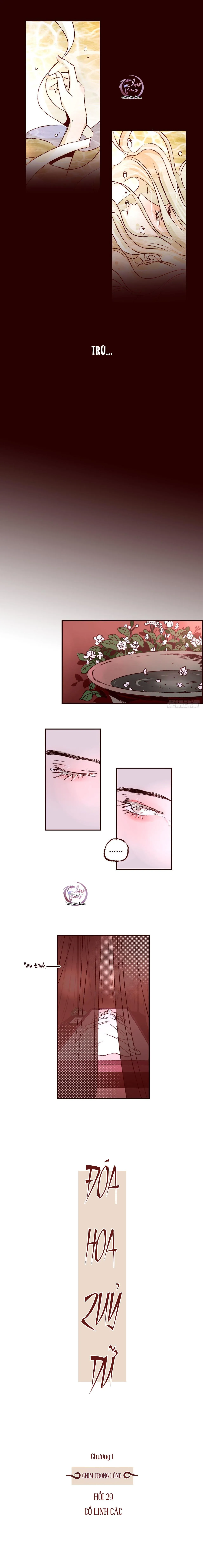 Đóa Hoa Quỷ Dữ Chapter 29 Trang 3