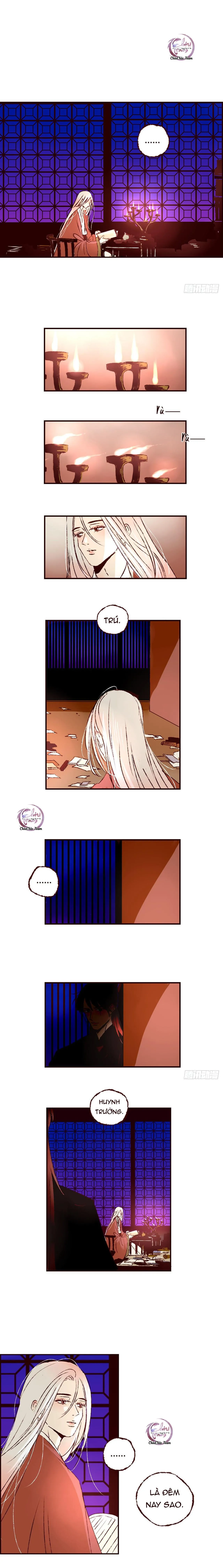 Đóa Hoa Quỷ Dữ Chapter 29 Trang 4