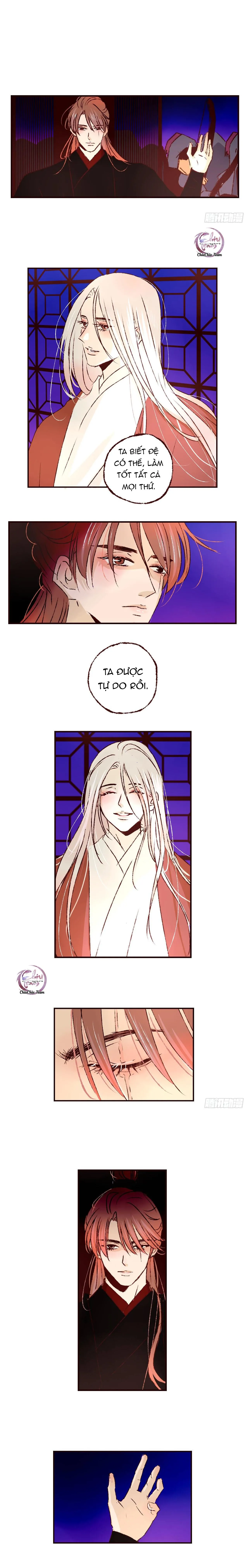 Đóa Hoa Quỷ Dữ Chapter 29 Trang 7