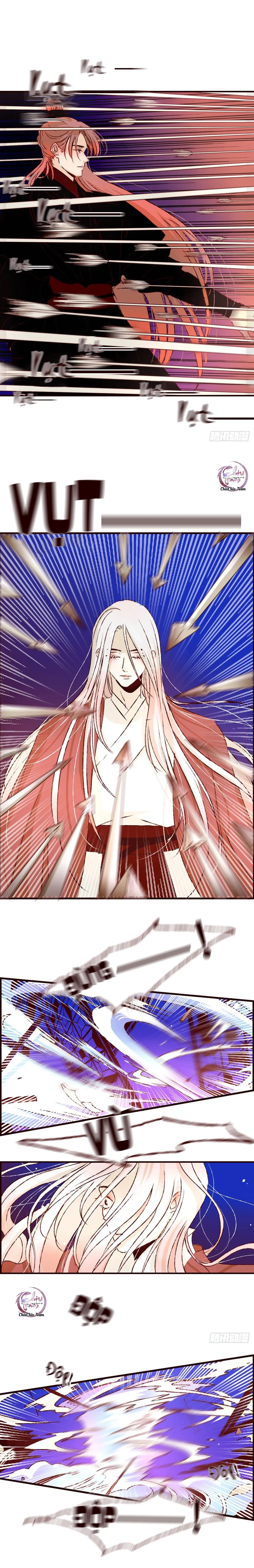 Đóa Hoa Quỷ Dữ Chapter 29 Trang 8