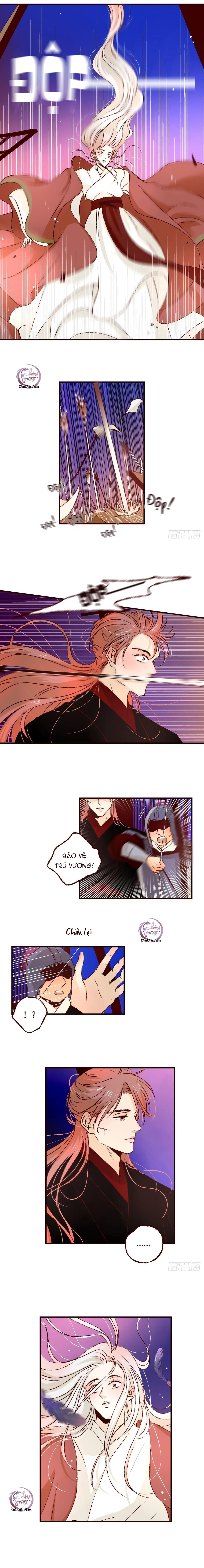Đóa Hoa Quỷ Dữ Chapter 29 Trang 9