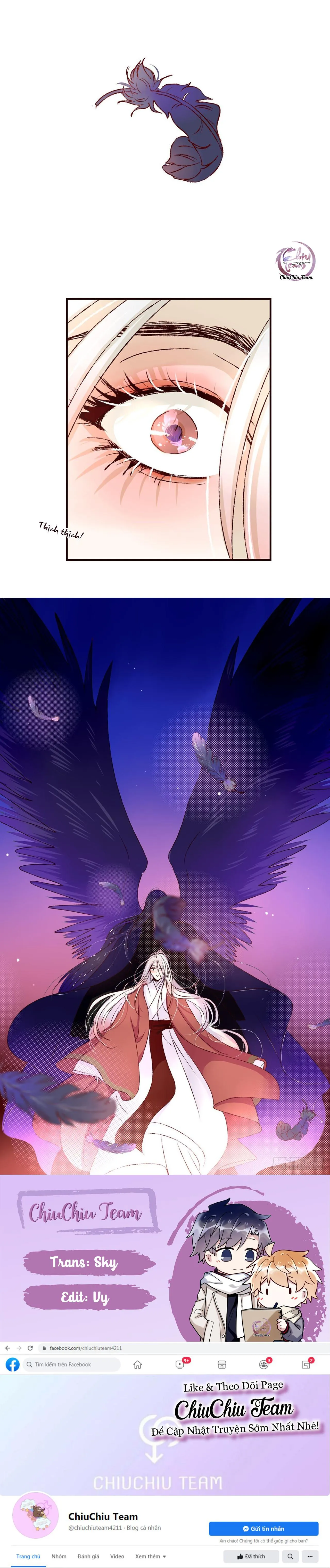 Đóa Hoa Quỷ Dữ Chapter 29 Trang 10