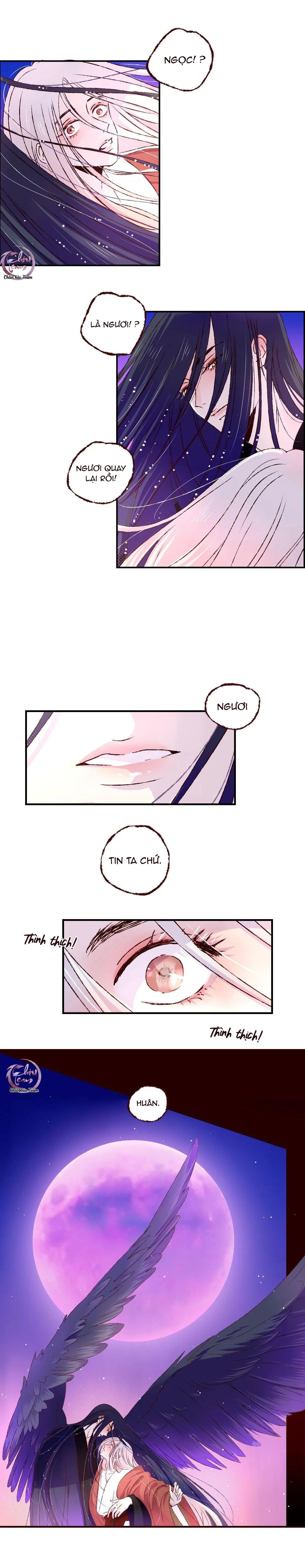 Đóa Hoa Quỷ Dữ Chapter 30 Trang 3