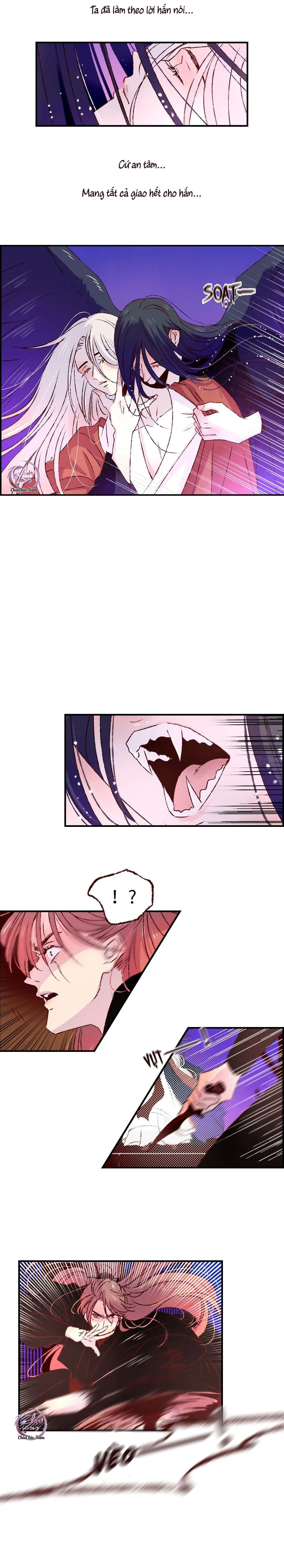 Đóa Hoa Quỷ Dữ Chapter 30 Trang 5