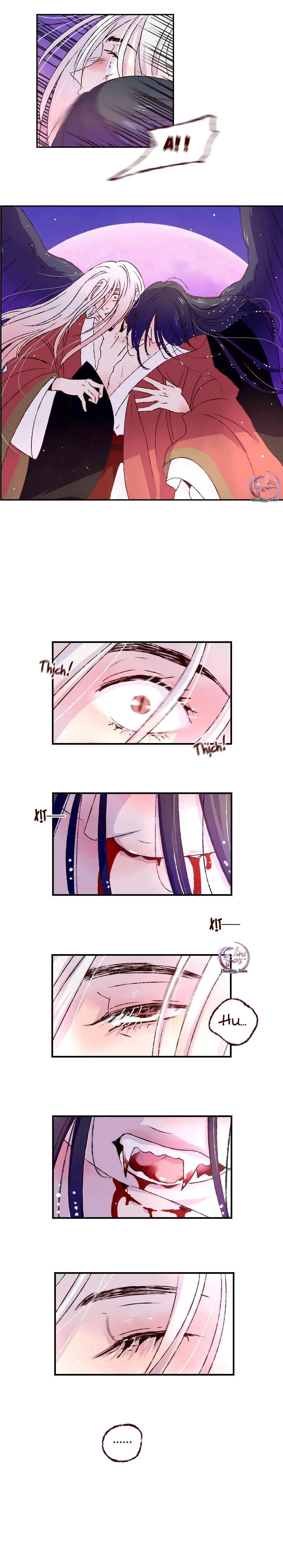 Đóa Hoa Quỷ Dữ Chapter 30 Trang 7