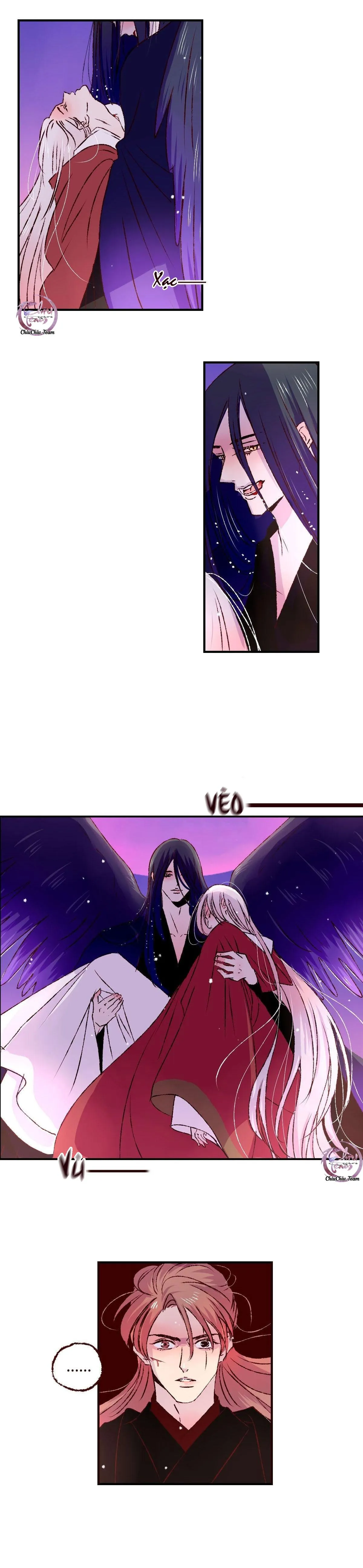 Đóa Hoa Quỷ Dữ Chapter 30 Trang 8