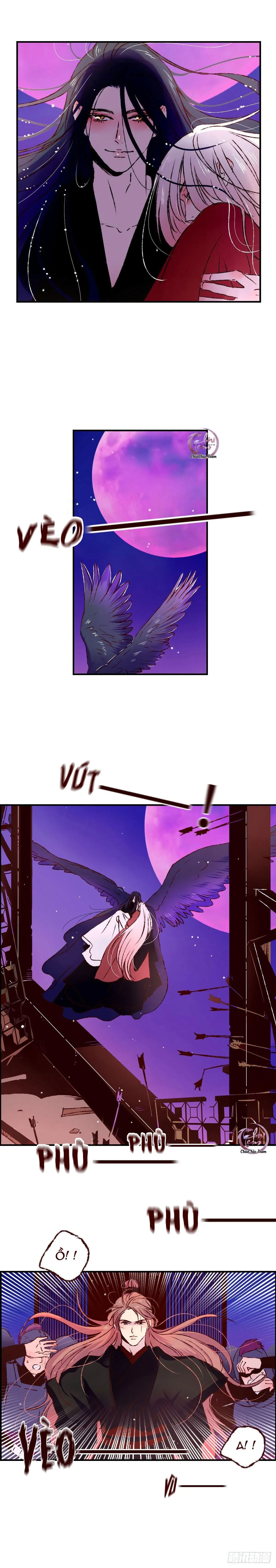 Đóa Hoa Quỷ Dữ Chapter 30 Trang 9