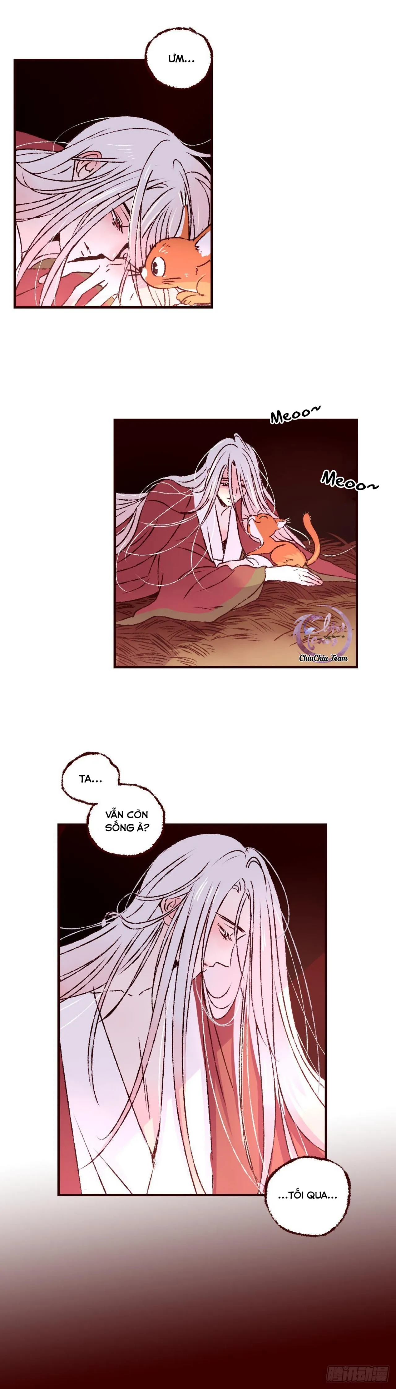 Đóa Hoa Quỷ Dữ Chapter 31 Trang 3