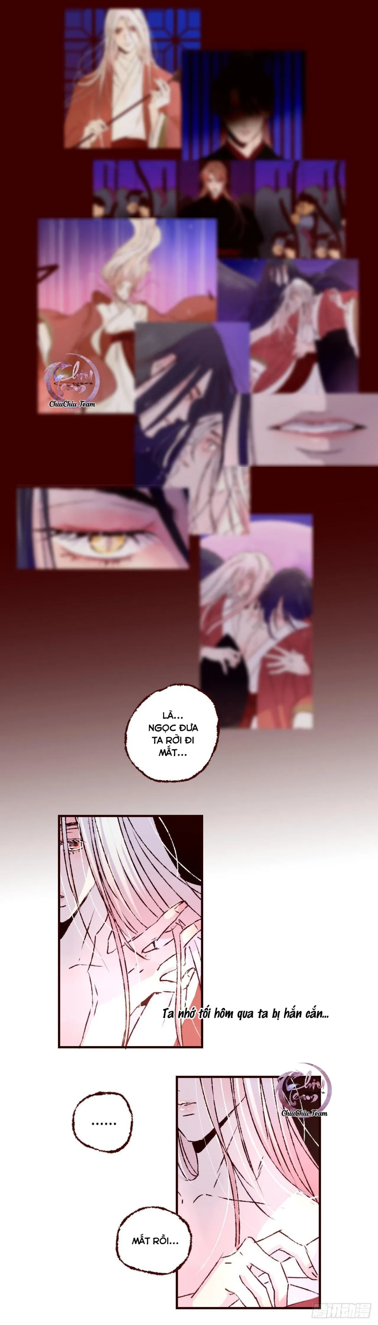 Đóa Hoa Quỷ Dữ Chapter 31 Trang 4