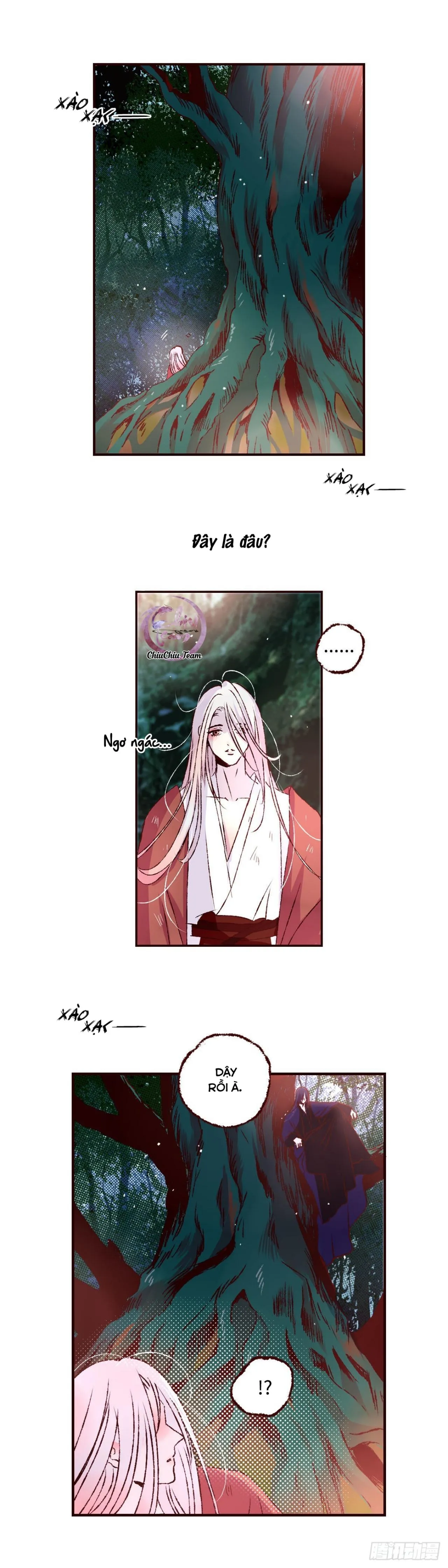 Đóa Hoa Quỷ Dữ Chapter 31 Trang 5