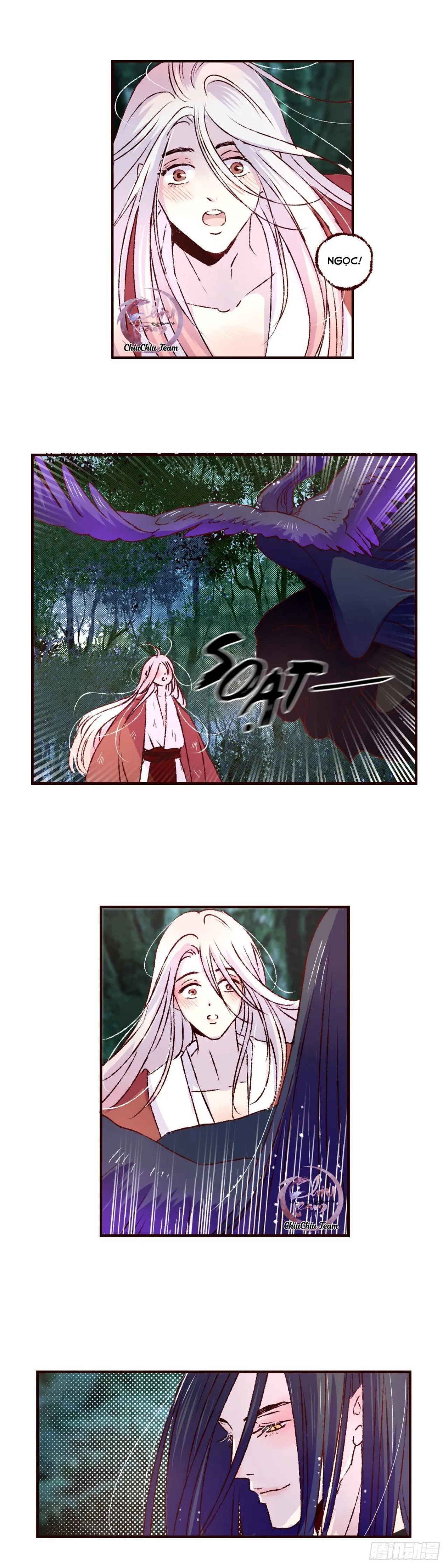 Đóa Hoa Quỷ Dữ Chapter 31 Trang 6